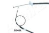 TOYOT 4643035531 Cable, parking brake